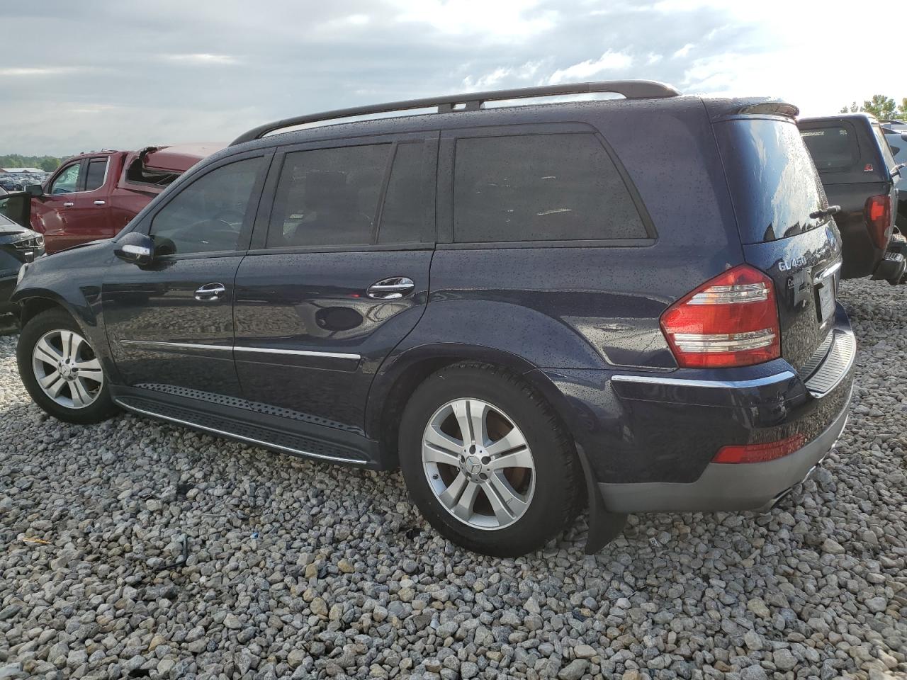 4JGBF71E17A271109 2007 Mercedes-Benz Gl 450 4Matic