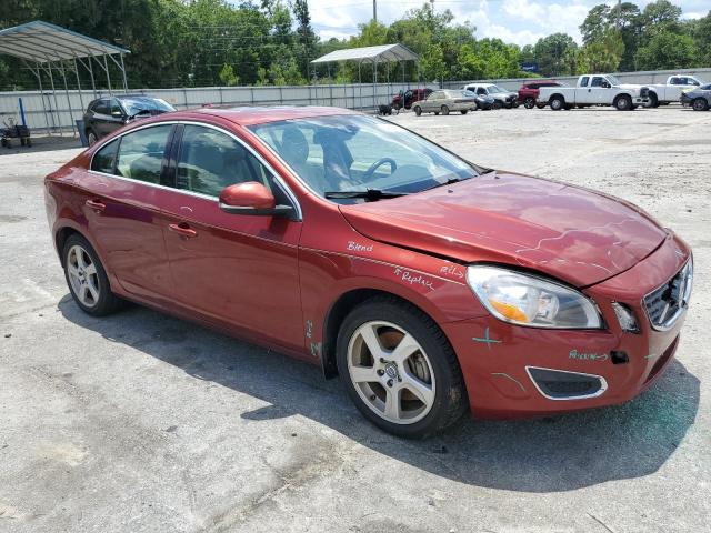 2012 Volvo S60 T5 VIN: YV1622FS3C2108902 Lot: 54082814