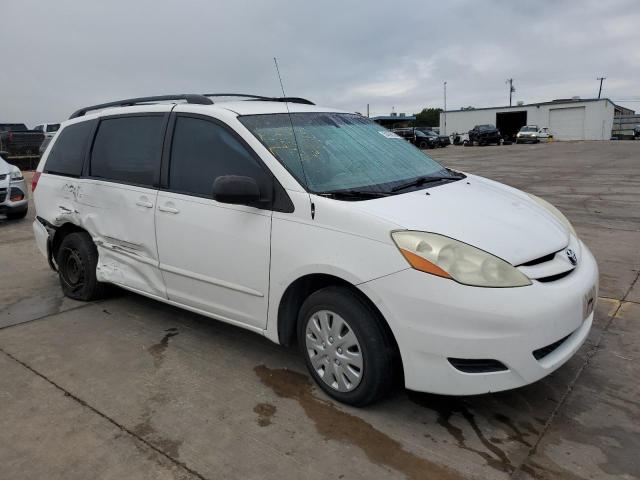 2006 Toyota Sienna Ce VIN: 5TDZA23C36S409041 Lot: 54398324