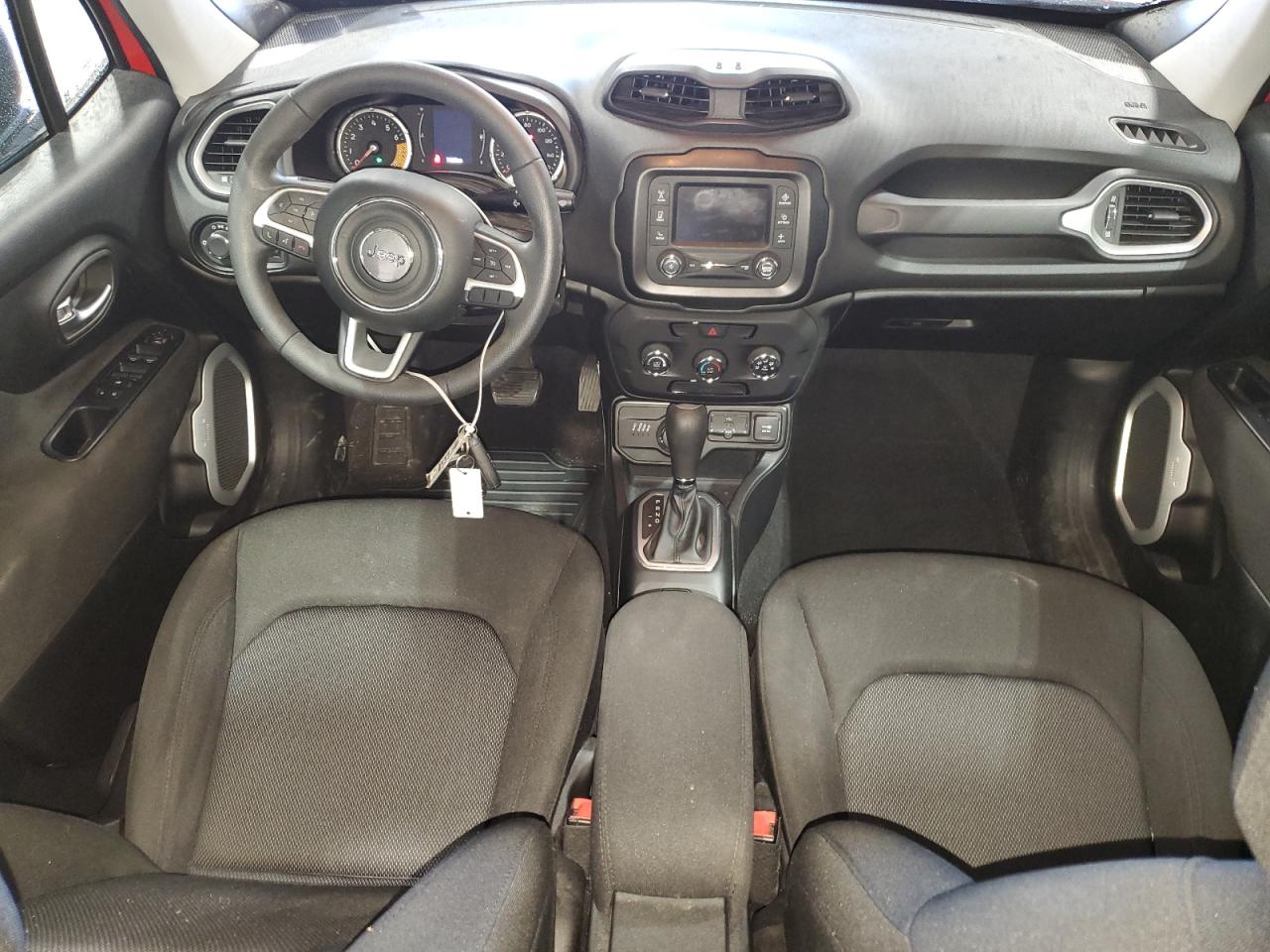 ZACNJBAB5KPK33011 2019 Jeep Renegade Sport