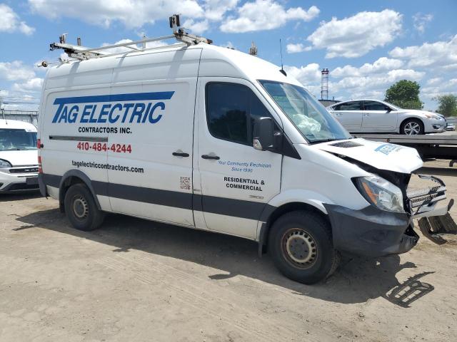 2015 Mercedes-Benz Sprinter 2500 VIN: WD3PE7CC2FP106975 Lot: 56442264