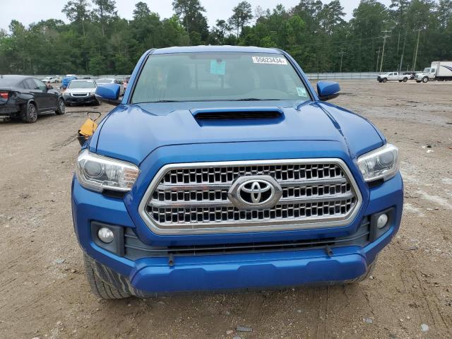 2016 Toyota Tacoma Access Cab VIN: 5TFRZ5CN4GX002983 Lot: 55623434