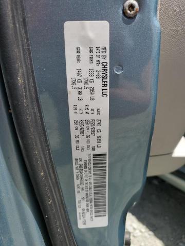 2008 Chrysler Town & Country Limited VIN: 2A8HR64X38R689383 Lot: 56750454