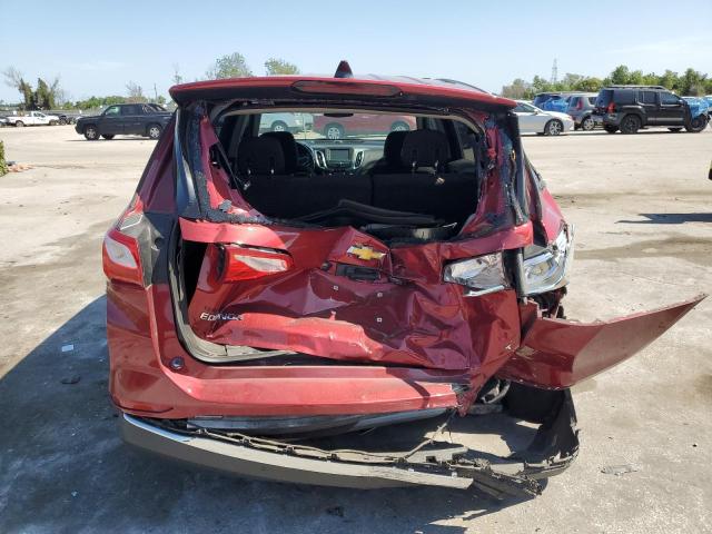 2GNAXJEV3J6335862 2018 Chevrolet Equinox Lt