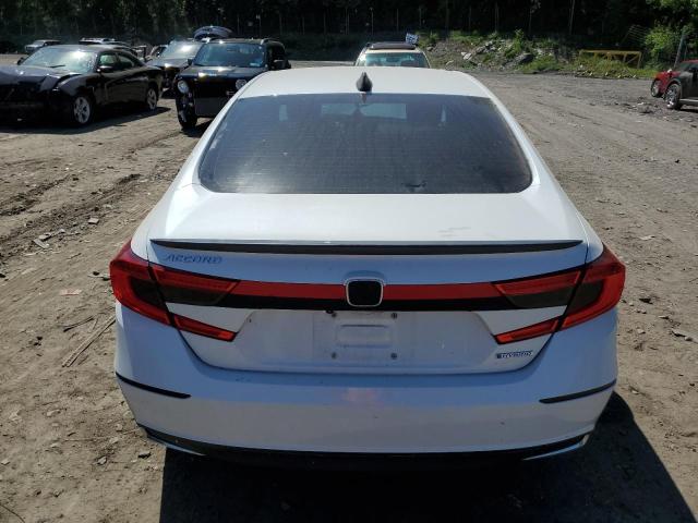 1HGCV3F54KA013691 | 2019 Honda accord hybrid exl