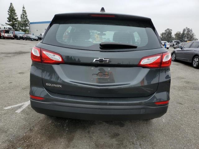 2019 Chevrolet Equinox Ls VIN: 3GNAXHEV4KS598468 Lot: 55232934