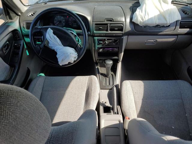 2001 Subaru Forester L VIN: JF1SF635X1H755800 Lot: 54768904