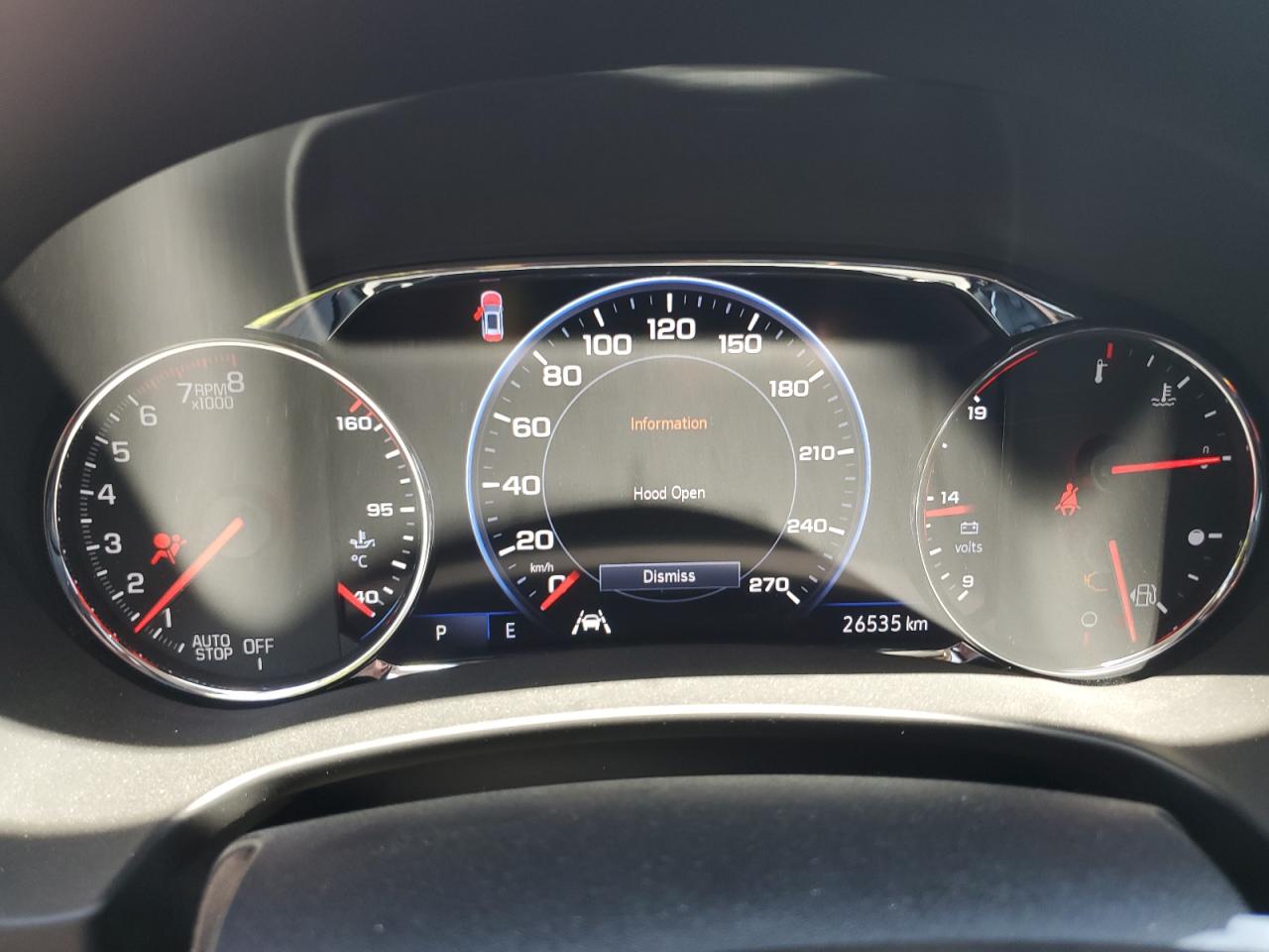 3GKALXEG2PL256152 2023 GMC Terrain Denali