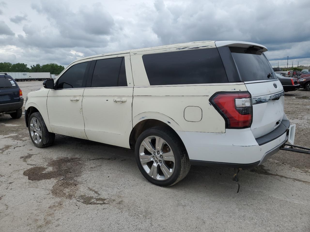 Lot #2791219522 2020 FORD EXPEDITION