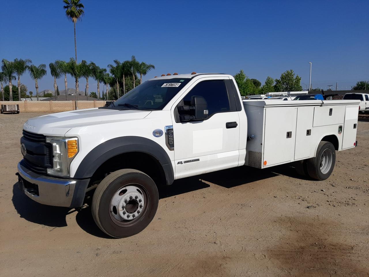 1FDUF4GT8HEC82857 2017 Ford F450 Super Duty