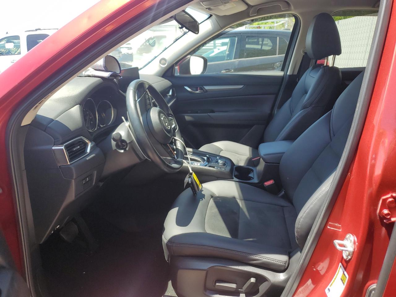 JM3KFACM9M0313184 2021 Mazda Cx-5 Touring