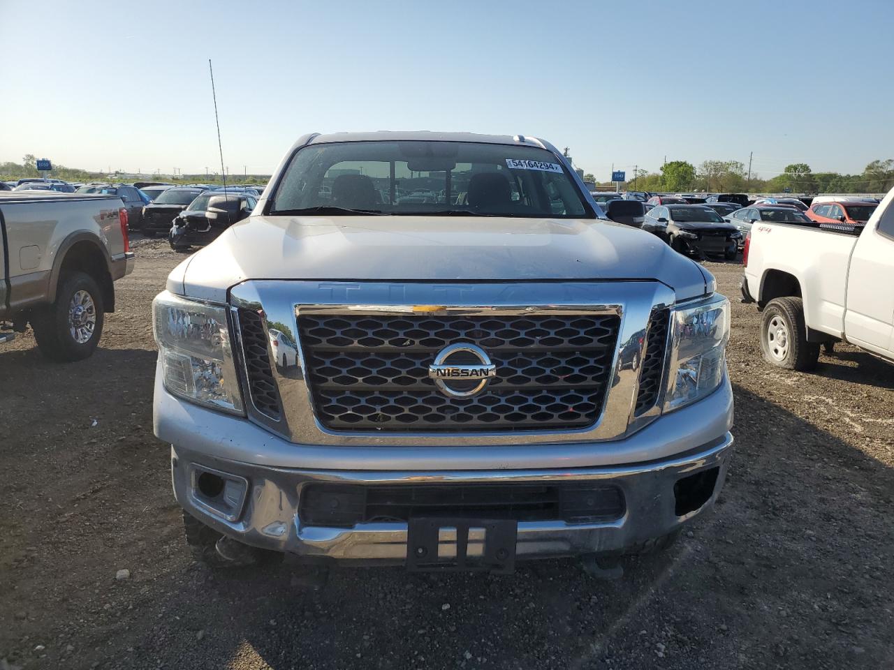 1N6BA1RP2HN520918 2017 Nissan Titan Xd S