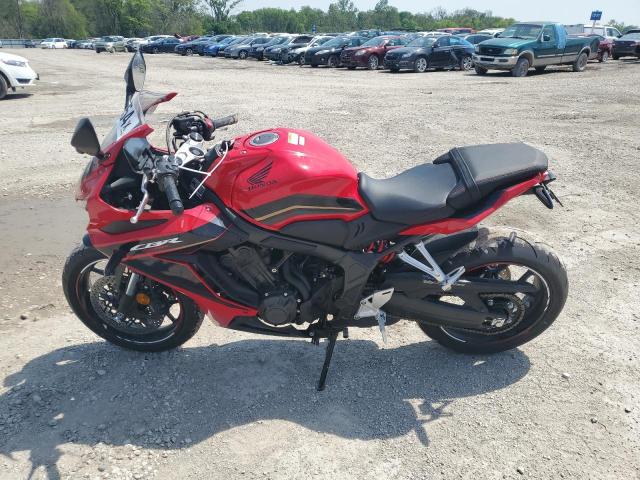 2023 HONDA CBR650 RA MLHRH0157P5400450