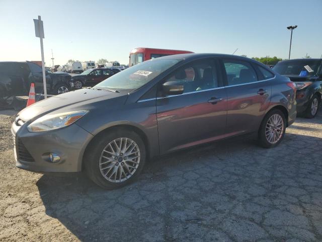 2012 Ford Focus Sel VIN: 1FAHP3H25CL221446 Lot: 55912544