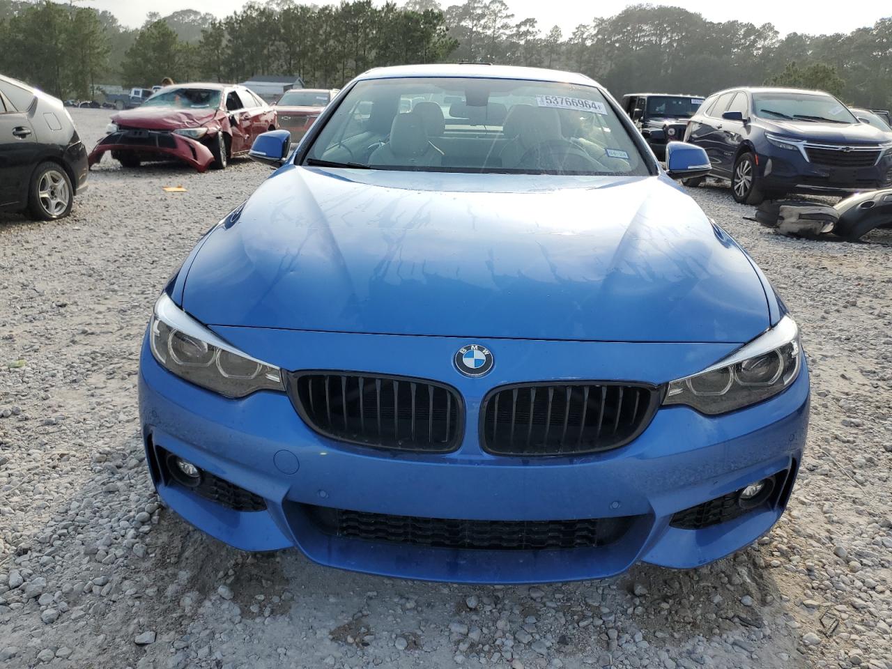 WBA4Z1C53JEE43834 2018 BMW 430I