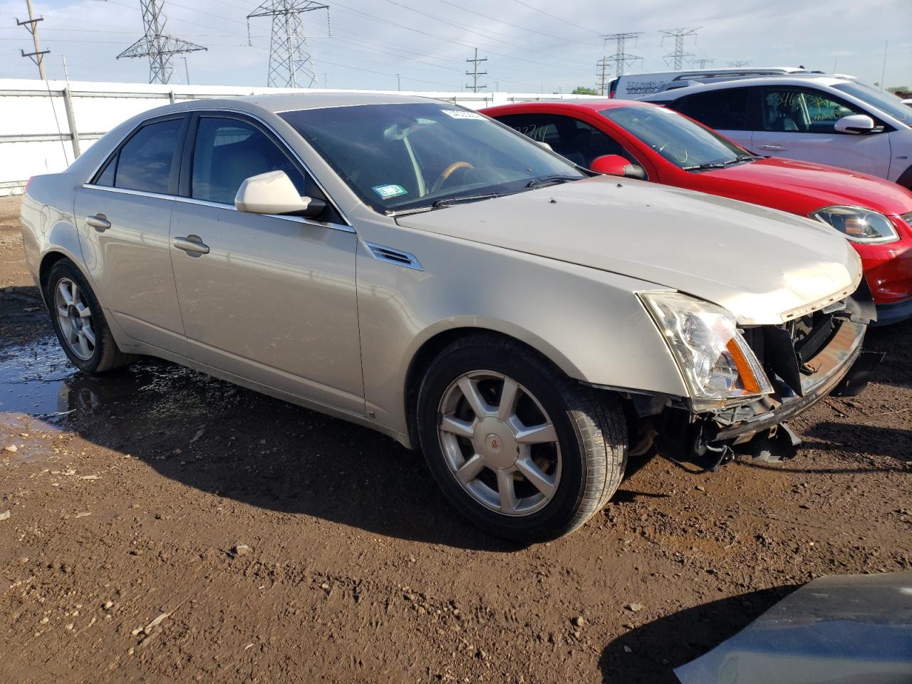 1G6DF577790150980 2009 Cadillac Cts