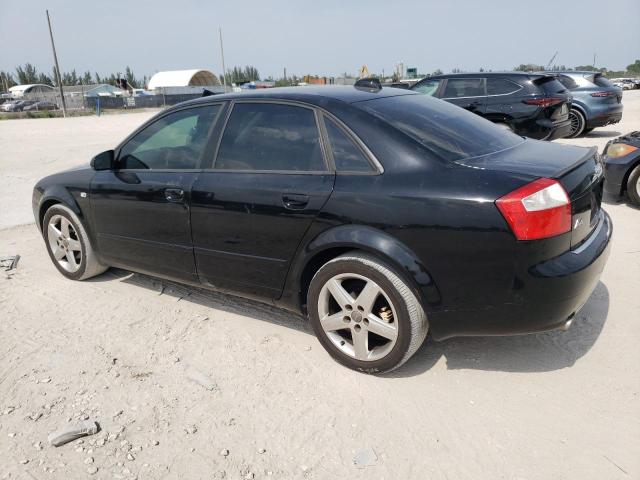 2004 Audi A4 1.8T Quattro VIN: WAULC68E64A185207 Lot: 55230744