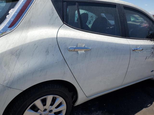 2016 Nissan Leaf Sv VIN: 1N4BZ0CP2GC314044 Lot: 54631274