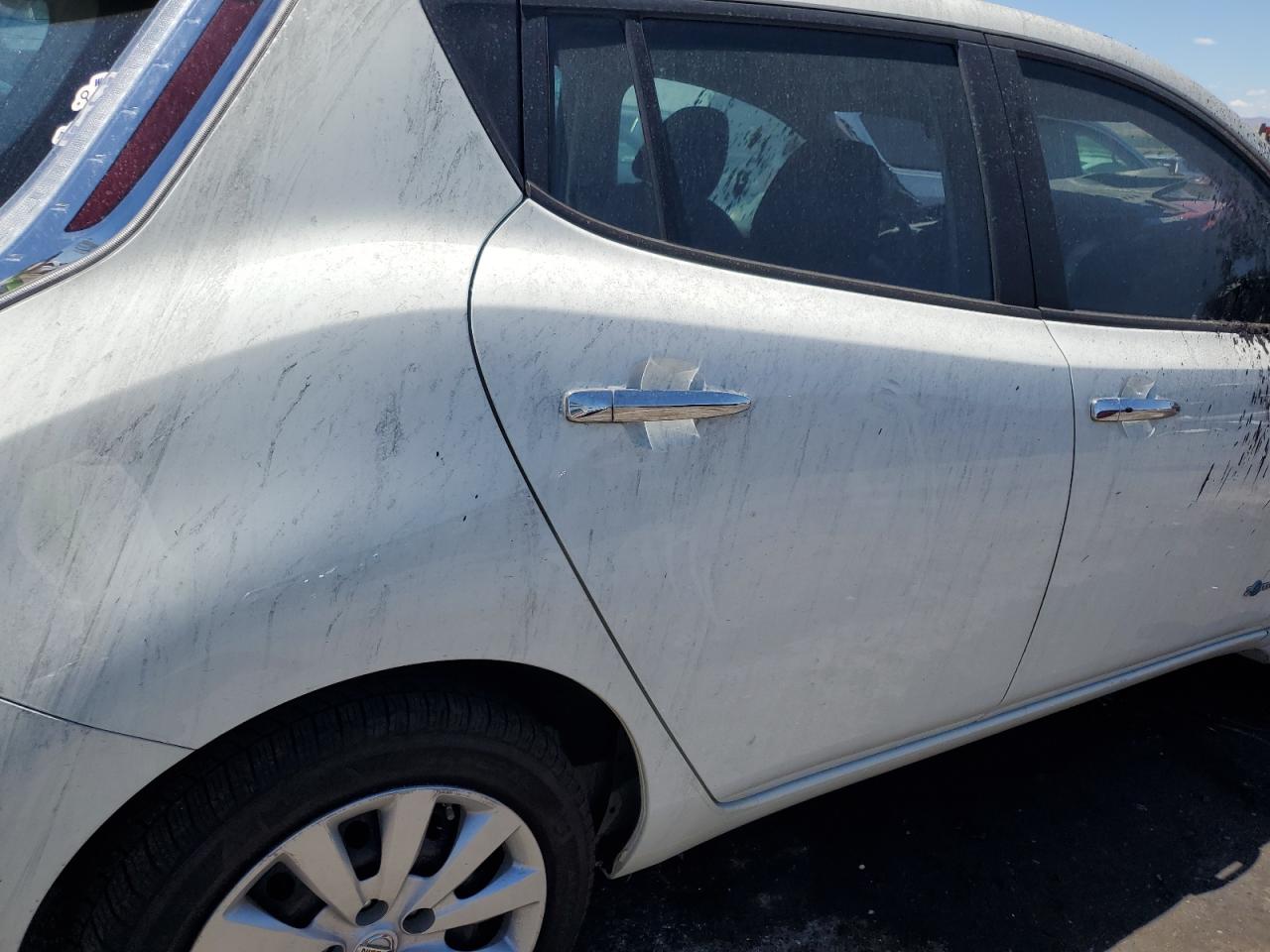 1N4BZ0CP2GC314044 2016 Nissan Leaf Sv