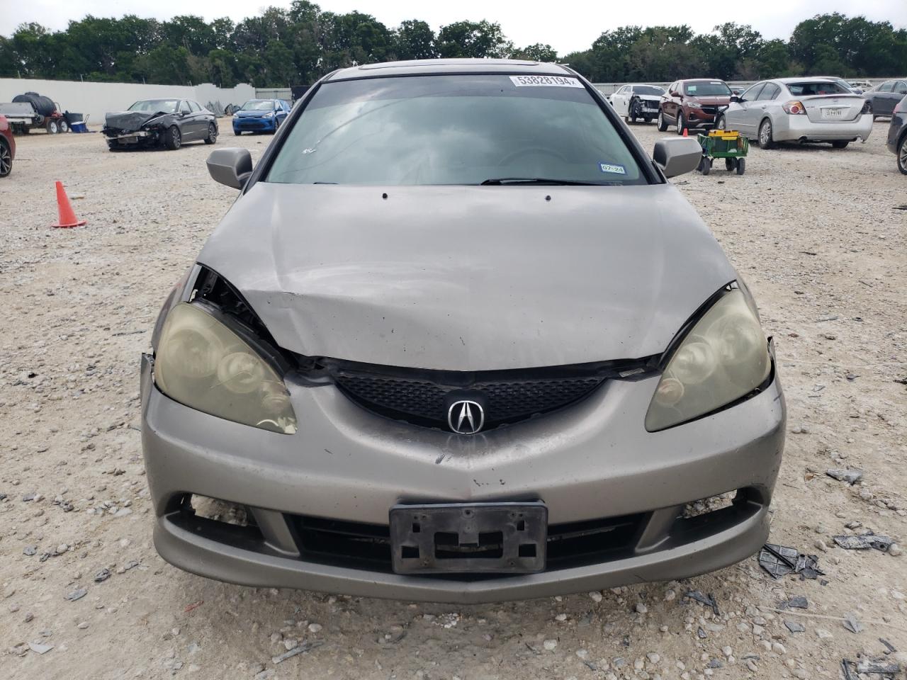 JH4DC54856S020455 2006 Acura Rsx