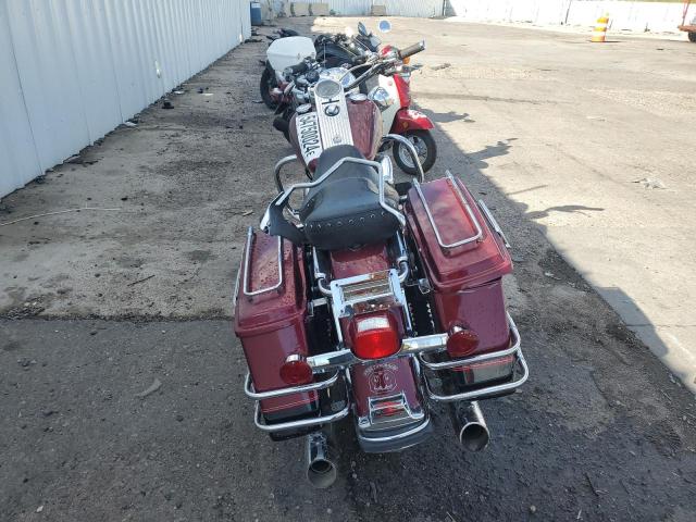 2000 HARLEY-DAVIDSON FLHRI 1HD1FBW16YY608101