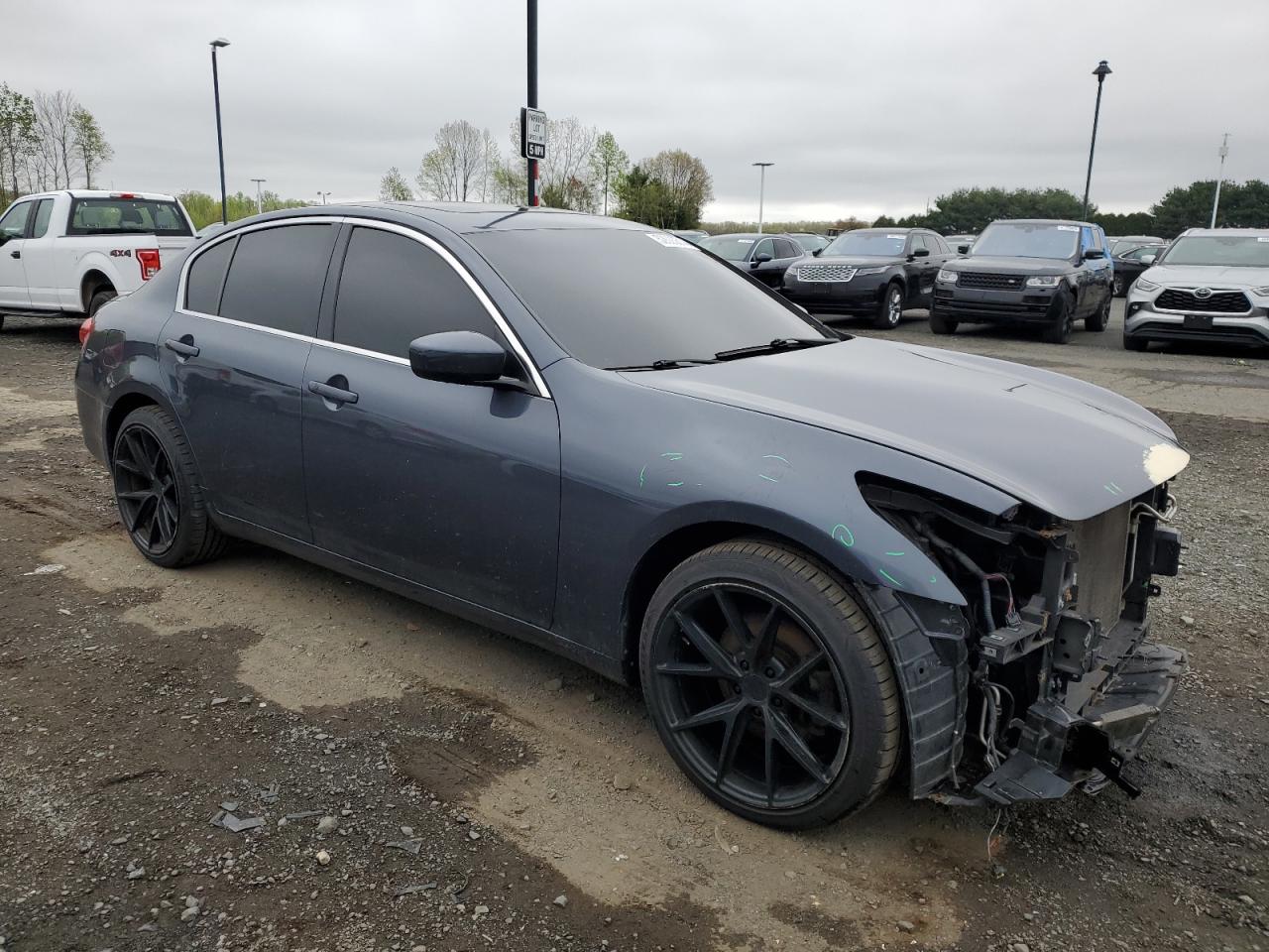 JN1CV6AR5CM676782 2012 Infiniti G37