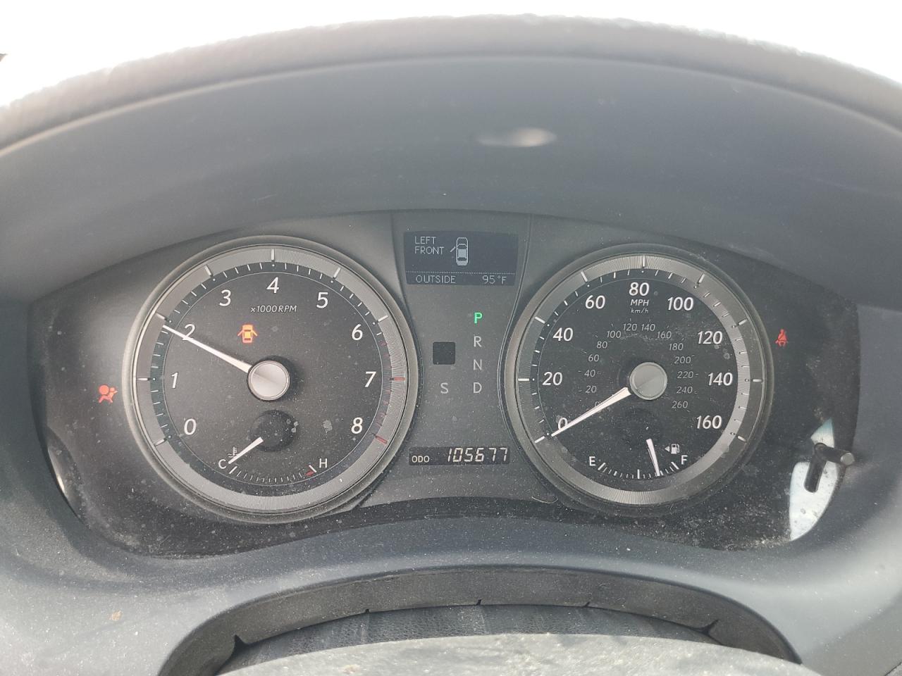 JTHBJ46G172151895 2007 Lexus Es 350