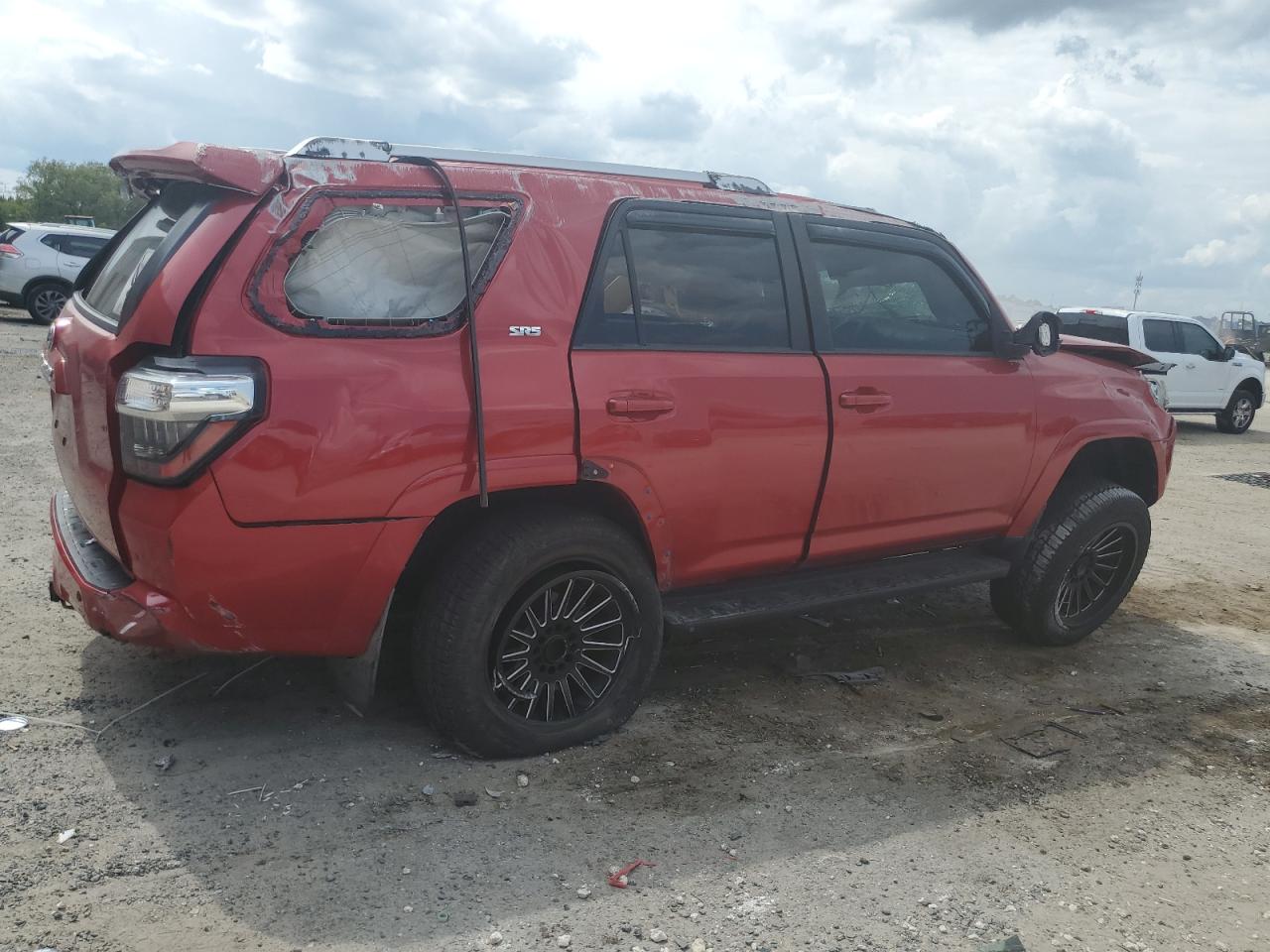 JTEZU5JR6G5115796 2016 Toyota 4Runner Sr5