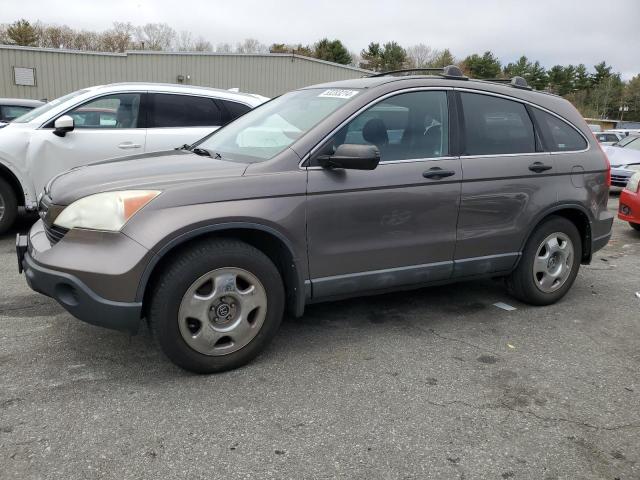 2009 Honda Cr-V Lx VIN: 5J6RE483X9L025816 Lot: 53283214