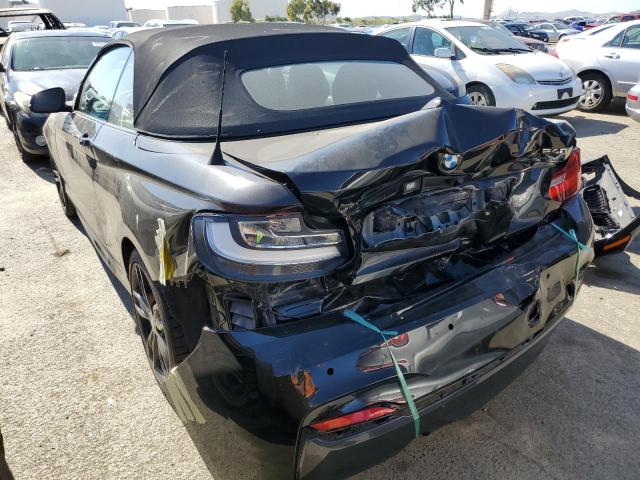 VIN WBA2L1C53HV666133 2017 BMW 2 Series, M240I no.2