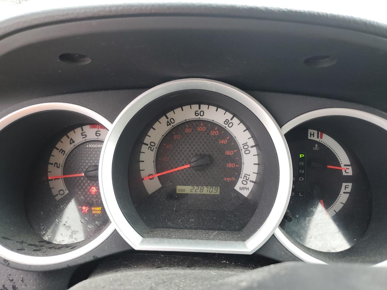 3TMJU4GNXBM123273 2011 Toyota Tacoma Double Cab Prerunner