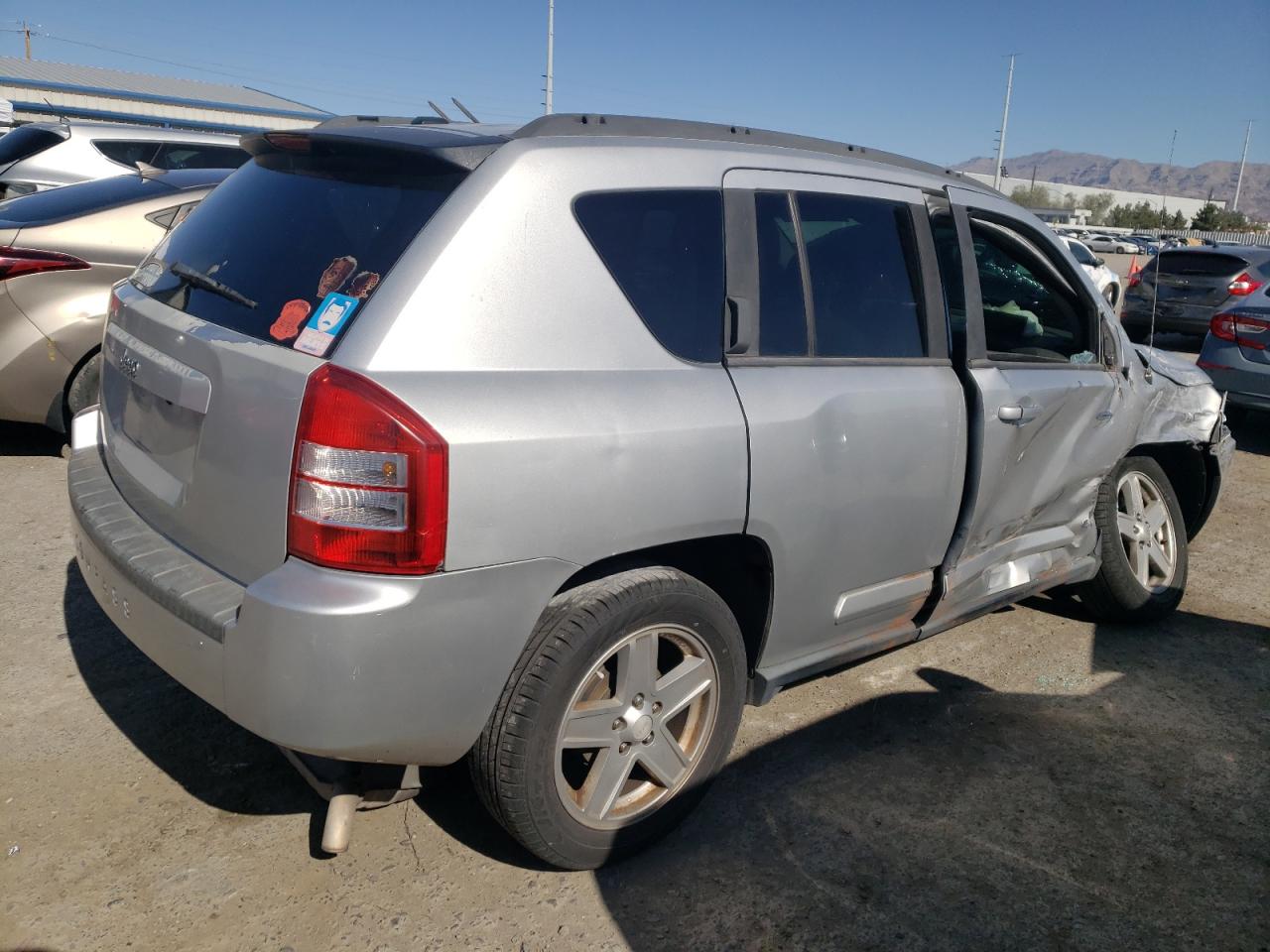 1J4NT1FA3AD621255 2010 Jeep Compass Sport