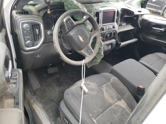 2021 Chevrolet Silverado K2500 Heavy Duty Lt VIN: 1GC1YNEY6MF312299 Lot: 55203614