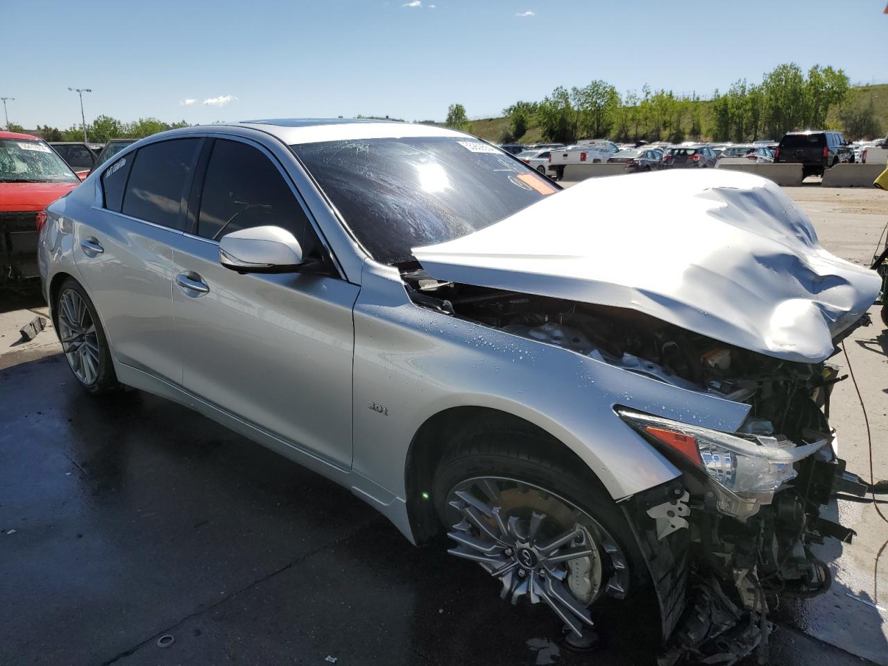 JN1EV7AR1HM839708 2017 Infiniti Q50 Premium