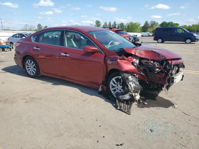 2013 Nissan Altima 2.5 VIN: 1N4AL3AP5DC246707 Lot: 53926434