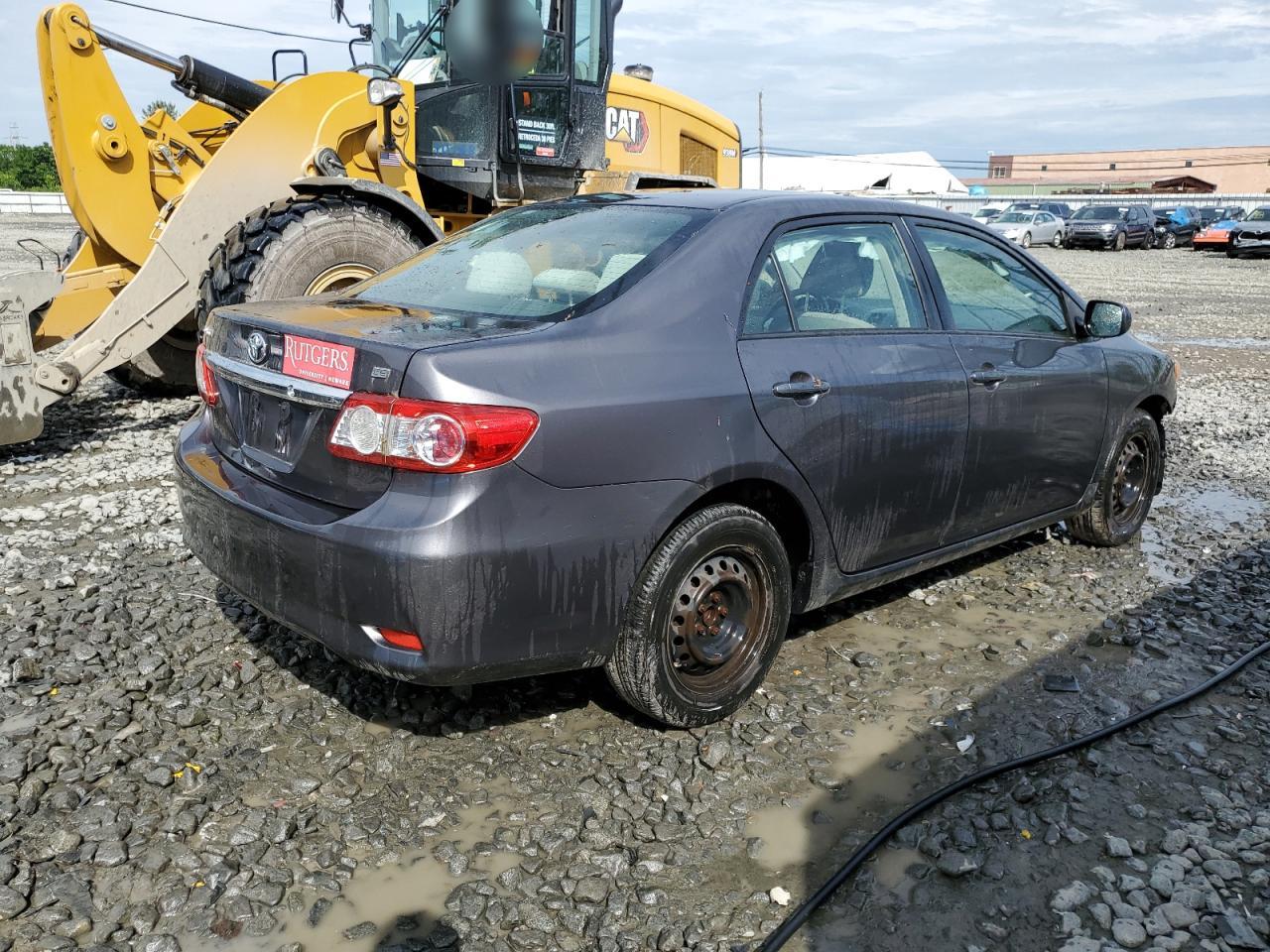 JTDBU4EEXBJ101682 2011 Toyota Corolla Base