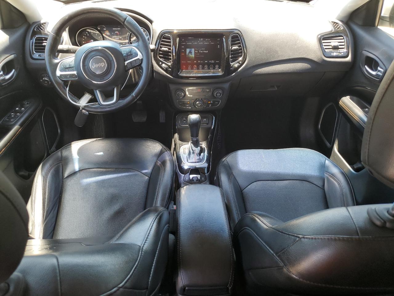 3C4NJCCB7LT211334 2020 Jeep Compass Limited