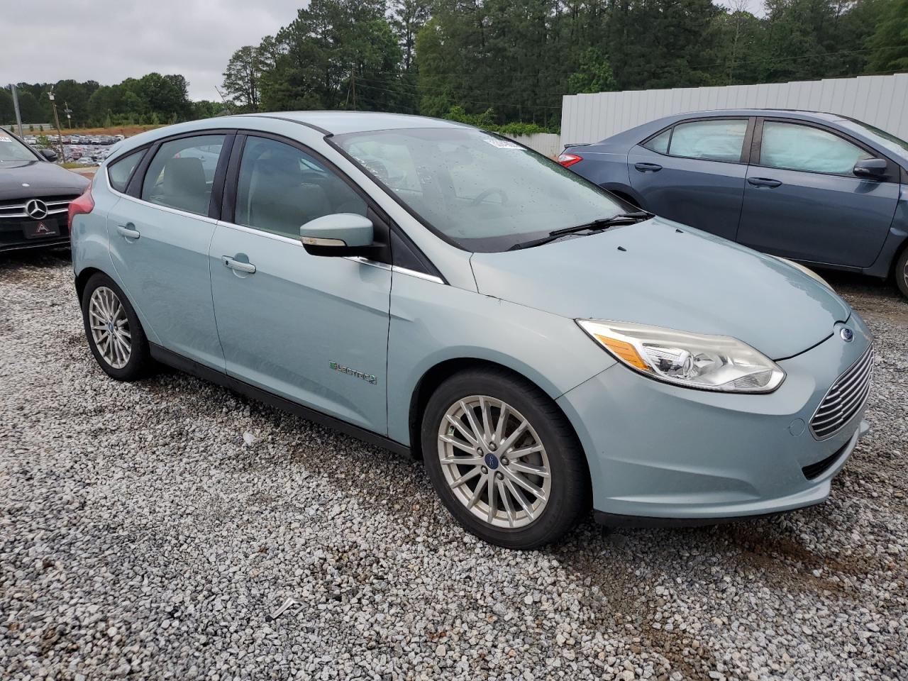 1FADP3R49DL207453 2013 Ford Focus Bev