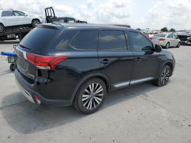 2019 Mitsubishi Outlander Se VIN: JA4AZ3A39KZ043653 Lot: 53990394