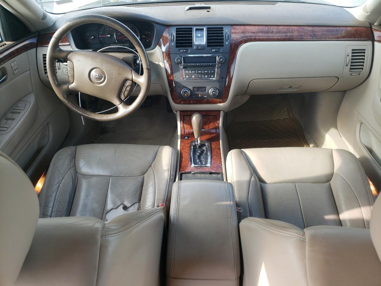 1G6KD57Y96U172411 2006 Cadillac Dts