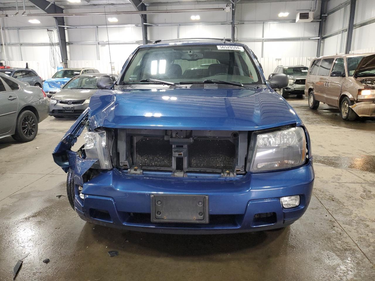 1GNDT13S562135460 2006 Chevrolet Trailblazer Ls