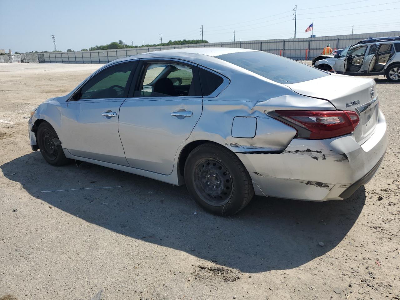 1N4AL3AP5JC294218 2018 Nissan Altima 2.5