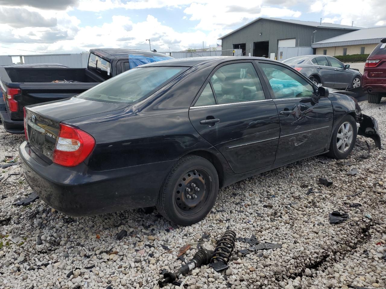 4T1BF30K23U043421 2003 Toyota Camry Le