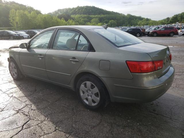 2009 Hyundai Sonata Gls VIN: 5NPET46C79H462416 Lot: 53566854