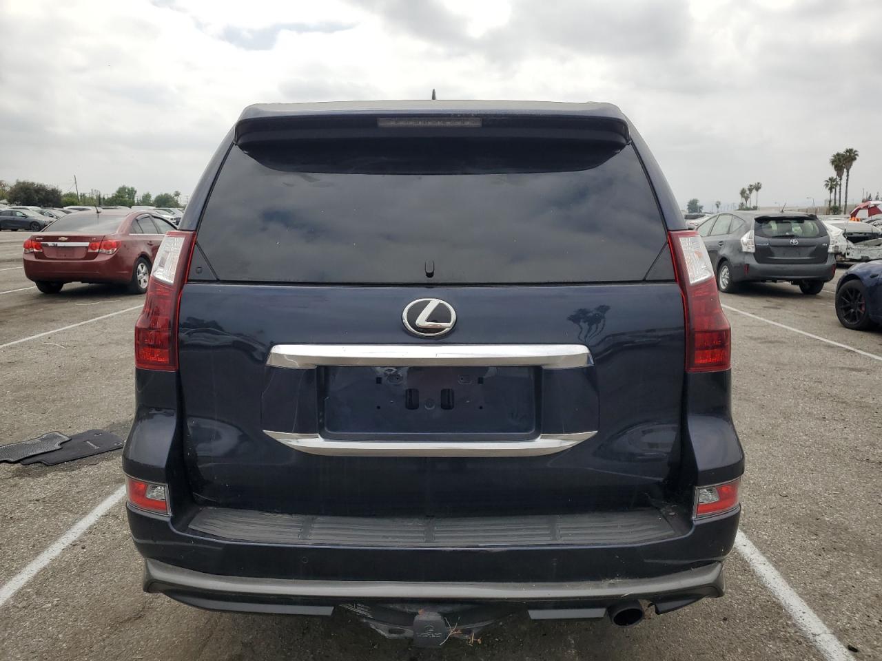 JTJAM7BX1L5247690 2020 Lexus Gx 460 Premium