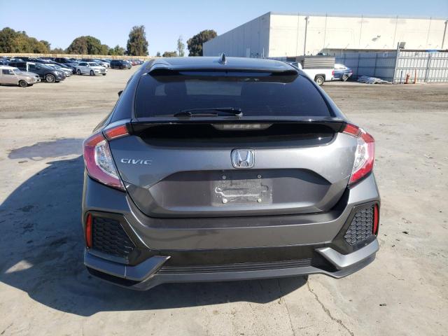 2018 Honda Civic Ex VIN: SHHFK7H53JU418843 Lot: 53494044