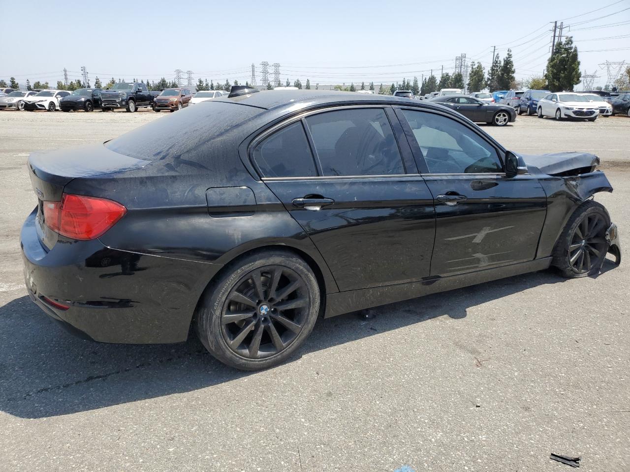 WBA3C1C54FK122081 2015 BMW 328 I Sulev