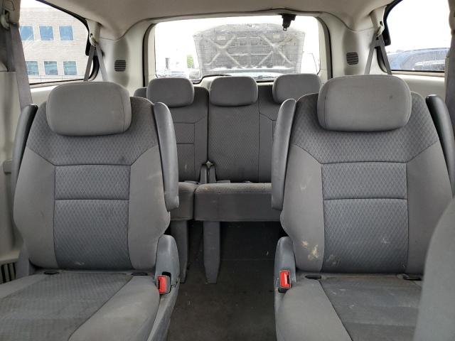 2009 Chrysler Town & Country Lx VIN: 2A8HR44E89R571849 Lot: 55681874