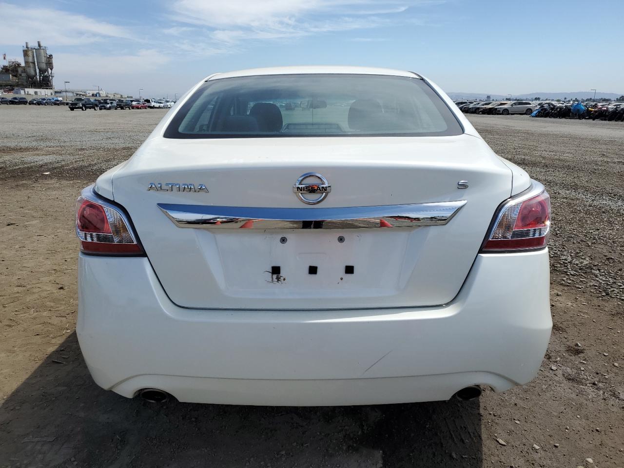 1N4AL3AP0FC591257 2015 Nissan Altima 2.5