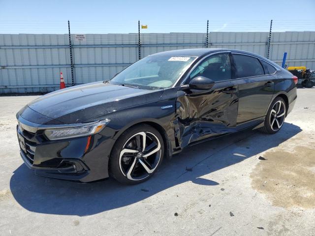 1HGCV3F20NA035309 Honda Accord HYB